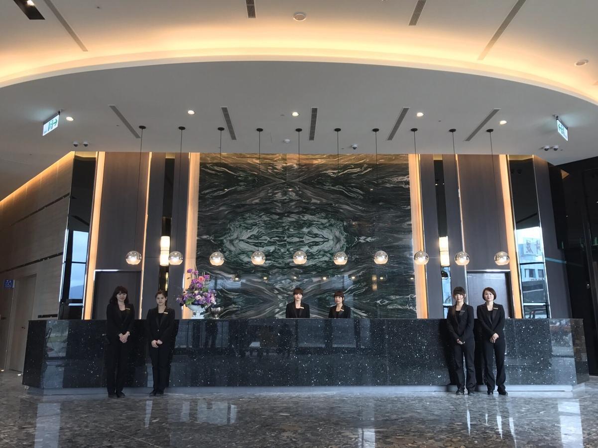 綺麗商旅園區館 Hotel T'ai-tung Kültér fotó